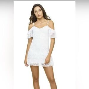 Pilyq Waterlily Lola Lace Dress